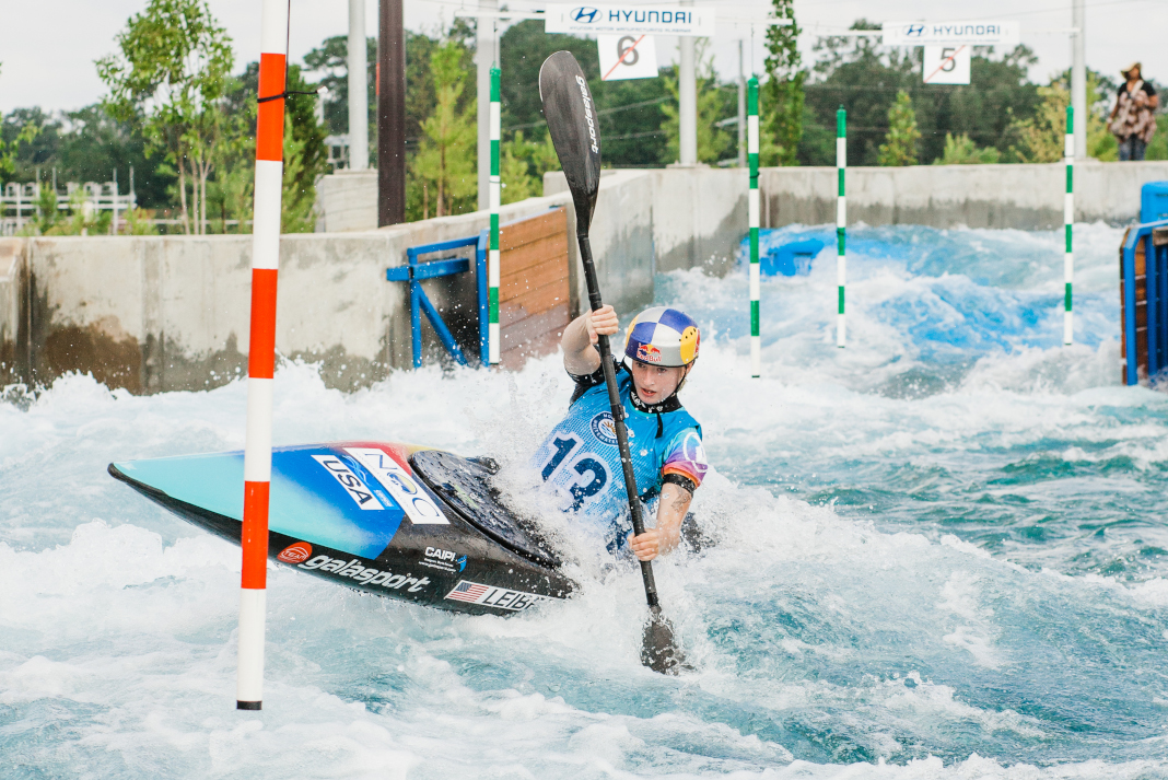 U.S. Whitewater Olympic Trials Streaming On Peacock