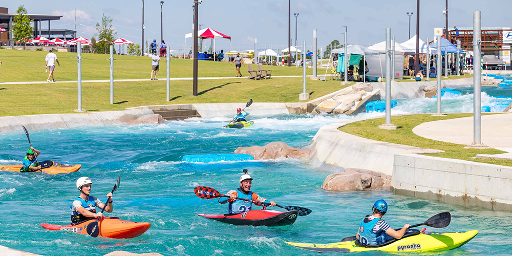 Montgomery Whitewater Takes Center Stage As New Strategies Eyed